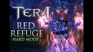 Tera || Red Refuge Hard More - 1st Boss (Sorcerer POV)