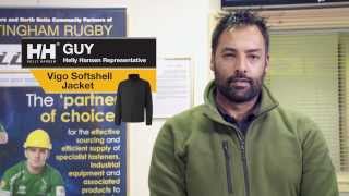 Helly Hansen Vigo Softshell Jacket (74020) - Hall-Fast Industrial Supplies Ltd