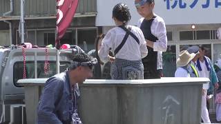 神輿連合渡御　砂原 八重垣神社祇園祭2018　00230