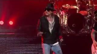 Guns N' Roses  Sorry (Live from The Joint in Las Vegas) Pro Shot