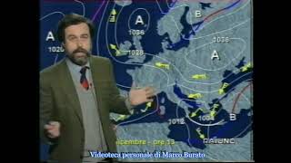 Che tempo fa - 27 dicembre 1996