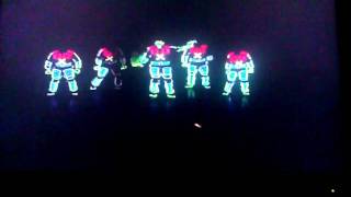 Team iluminate Americas Got Talent E.T. Offical Video