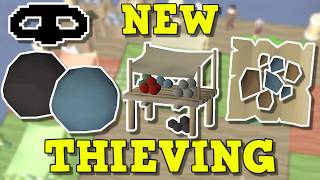 This NEW Thieving Method is AMAZING! (OSRS)
