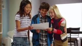 Kaylyn Slevin in UDraw Instant Artist for Xbox, Wii, PS Commercial