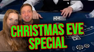 LIVE CASINO ACTION! DECEMBER 24th 2024