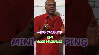 MIND MAPPING - NO 4 വില്പനയിൽ POWER TOOL ?❗❗  Sales \u0026 Business | BIJU CHERIAN MANALETHU  |  ബിജു