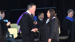 2014 Strait Area Campus Convocation | NSCC
