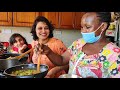 ఆఫ్రికా అమ్మాయి చేసిన ఆంధ్ర బీరకాయ పచ్చడి african woman made andhra style chutny sai prasanna