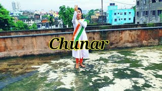 ||Chunar Full Classical Dance Performance|| Dance Cover By Sudeshna Bakshi