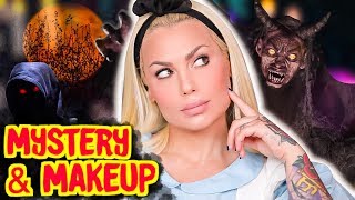 Sexual Relations With A Demon? Snedeker Family HOAX or TRUTH? Mystery & Makeup GRWM | Bailey Sarian