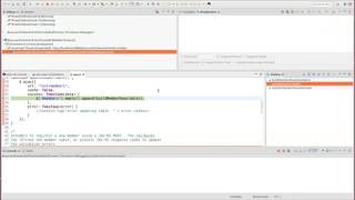 Debugging JavaScript running on Wildfly Server via Eclipse Neon.1 (Part 2)