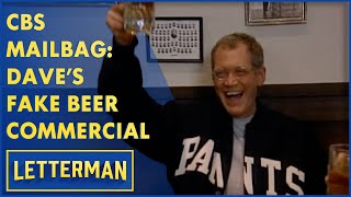 CBS Mailbag: Dave Decides To Retire | Letterman