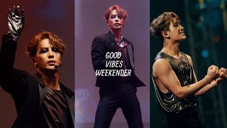 SWING MY WAY MAGIC MAN | Jackson Wang at Good Vibes Weekender