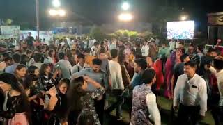 Navratri - Dandiya Night | Garba Raas | Chomu Jaipur | News India Team