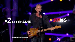 Bande Annonce Taratata - France 2 - ce soir Vendredi 10 décembre 2021
