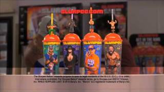 WWE Collectible Cups