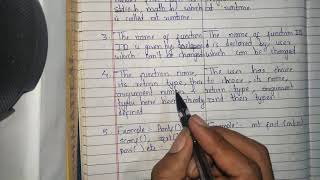 Difference between Library Function and User-defined Function[Nepali]