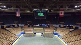 DCU Center -  LED Sports Lighting