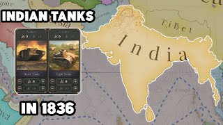 India But With All TECHNOLOGY - Victoria 3 A-Z