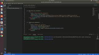 AWS EC2 Instance Creation using python code