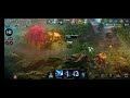 kensei wp jungler gameplay vainglory 3v3 2023