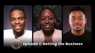 The Journey Episode 1| Getting the business | Anzisha Prize Fellowship