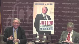 Jack Kemp: Bleeding Heart Conservative Who Changed America