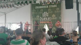 Dublin Irish Festival- Ohio
