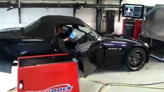 S2000 Type-V (VGS) dyno run