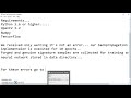 Signature Detection Forged Genuine