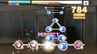 【デレステ】Tulip (MASTER+) Full Combo【1080p60】