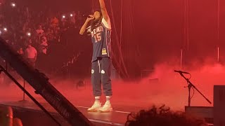 J. Cole -  "95 South" - Live From Brooklyn @ Barclays Center (2021)