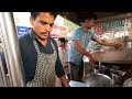 karad famous cheese pav bhaji recipe देखिये कैसे बनती है स्वागत पाव भाजी street food india