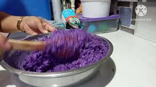 ube halaya cheesy