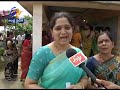 nandyala by polls voters very happy with vvpat machines