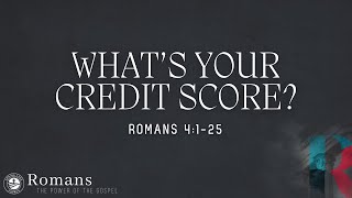 What's Your Credit Score? | February 9th, 2025