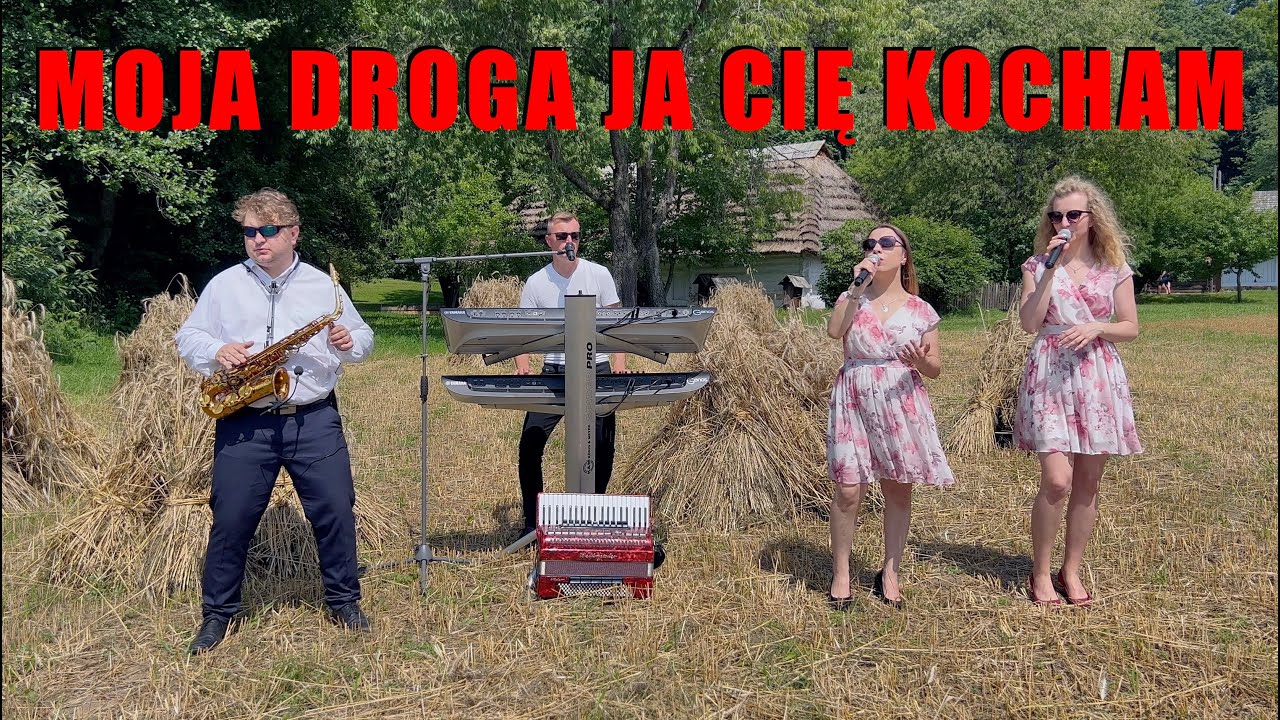 HiT SANOK - Moja Droga Ja Cię Kocham 2023 - YouTube