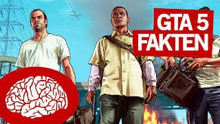 15 FAKTEN ÜBER GTA 5