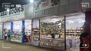 39th Book Fair at hapania international fair ground