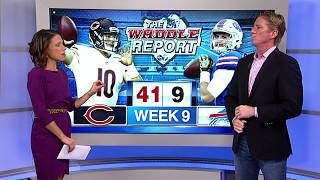 Waddle’s World: Chicago Bears beat Buffalo Bills, 41-9