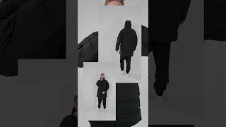 Куртка утепленная Puma Mono Parka