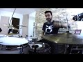 enche me isaías saad gabriela rocha jc batera drum cover