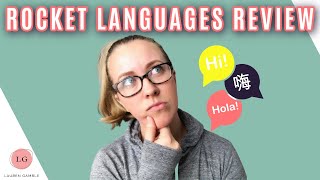 Rocket Languages Review: Is it the best software to learn a language?