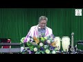 bible study by rev. hsaw ka baw htoo