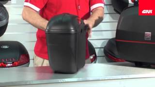 Givi Monokey Side Case Range