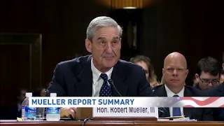 Obstruction? Collusion? Locals react to Mueller report