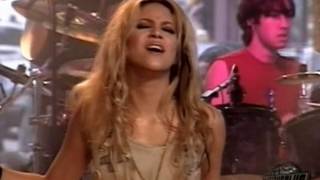 Shakira - Fool (Live at Musique Plus 2002)