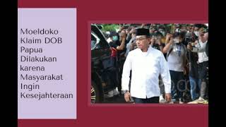 DOB Dinilai Penting untuk Memperpendek Rentang Kendali Pelayanan Publik di Papua