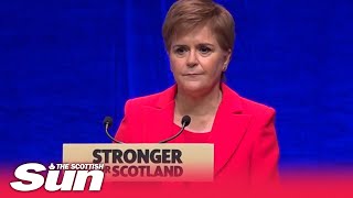 Nicola Sturgeon says she will 'respect' indyref2 supreme court ruling