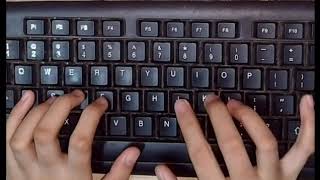KEYBOARDING AND DOCUMENT PROCESSING: Assignment Part II (Week 5)